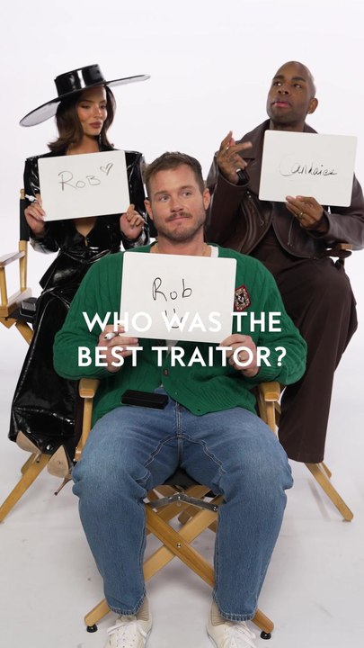 Which ‘The Traitors’ Season 4 Player Was the Most Iconic Traitor?