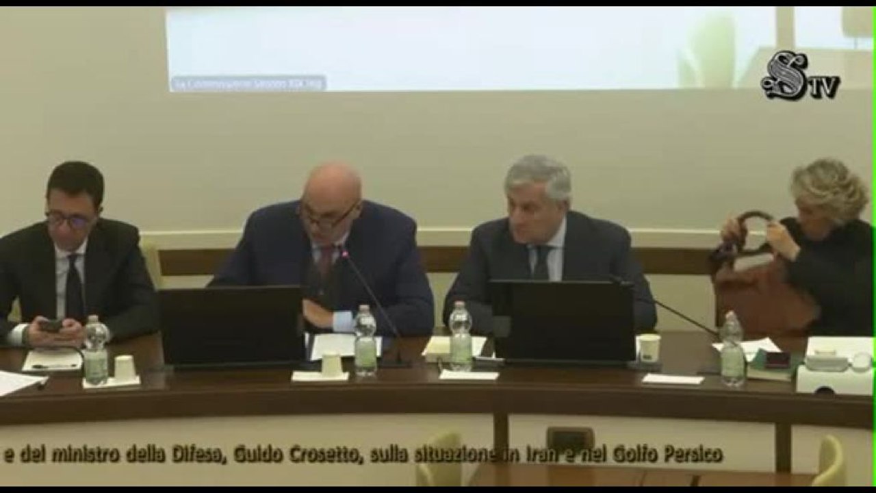 Crosetto: "Dove non arrivano i missili, arrivano effetti economici"