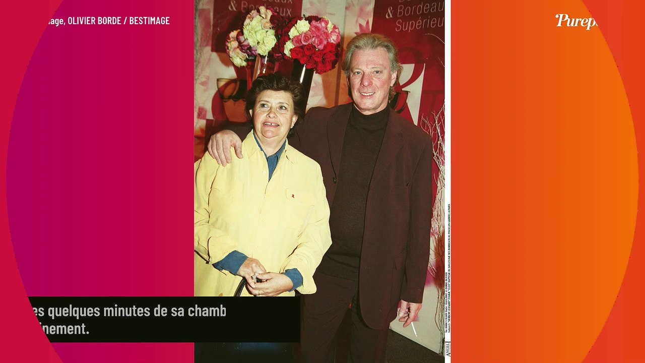 Herbert Léonard : sa veuve Cléo raconte les dernières minutes passées avec le chanteur et leur fille, "Si nous avions su"