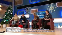 The Jeremy Kyle Show 22nd December 2016