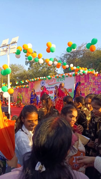 Ghoomar dance