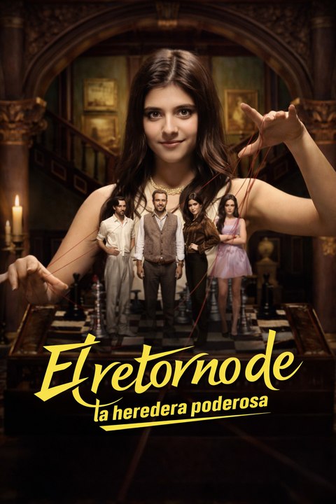 El Retorno De La Heredera Poderosa EspañOl