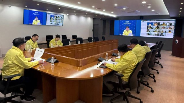 외교부, 중동 지역 공관들 연결해 재외국민 대책 논의 / YTN
