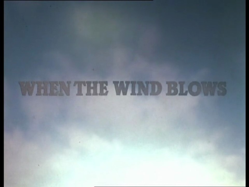 Wenn der Wind weht / When the Wind Blows  Film deutsch
