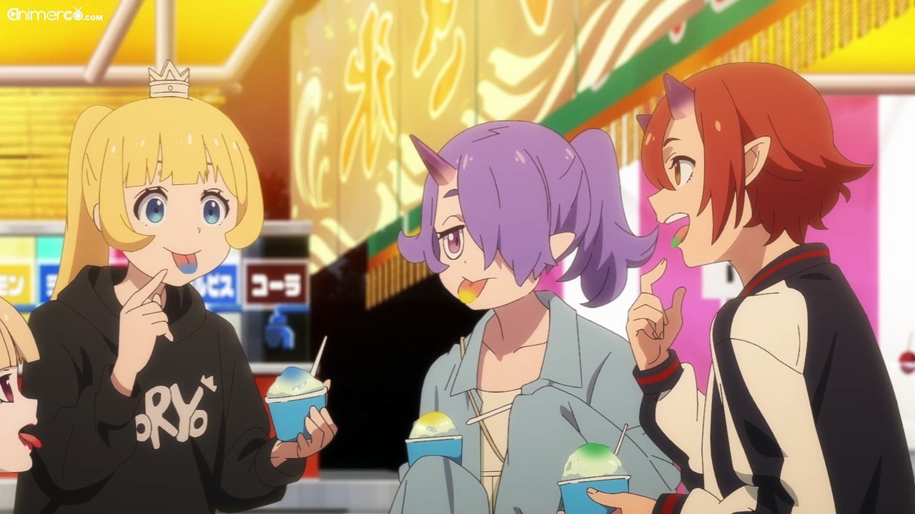 [Animerco.com] HSGNJD S2 - 08