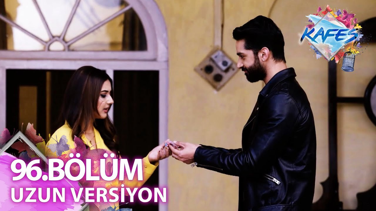 Kafes (Pinjara Khubsurti Ka) Hint Dizisi 96. Bölüm (Uzun Versiyon)