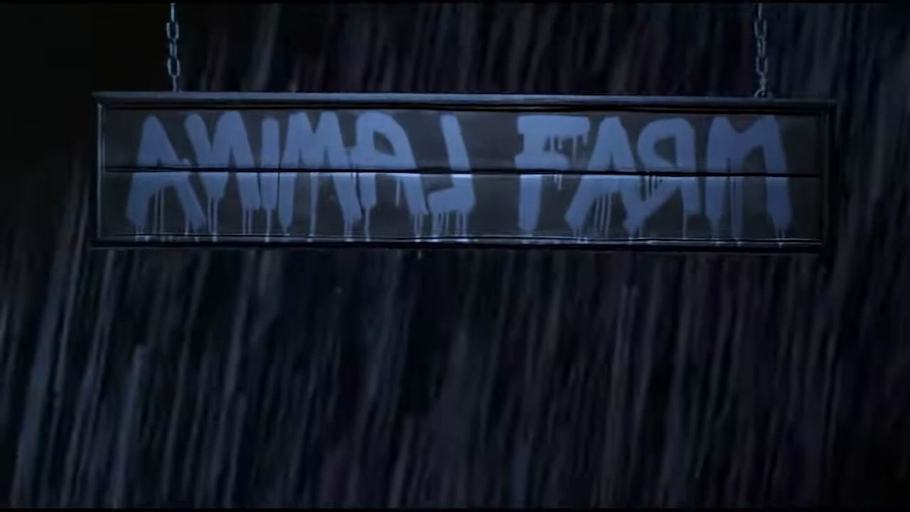 Animal Farm  Farm der Tiere Film  Deutsch