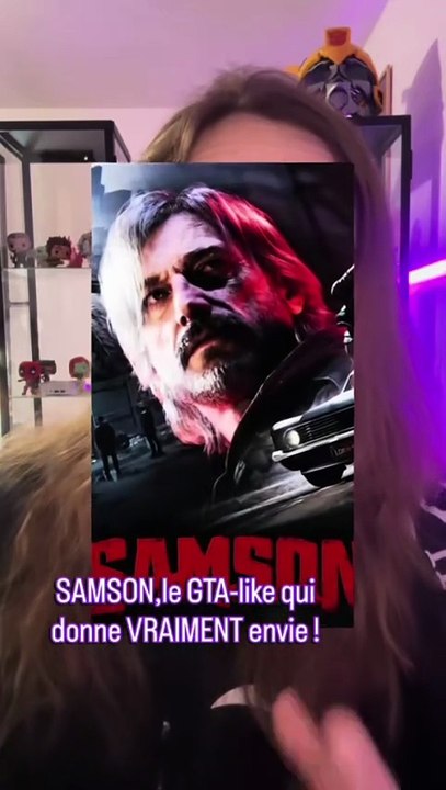 Samson le gta-like qui donne vraiment envie !