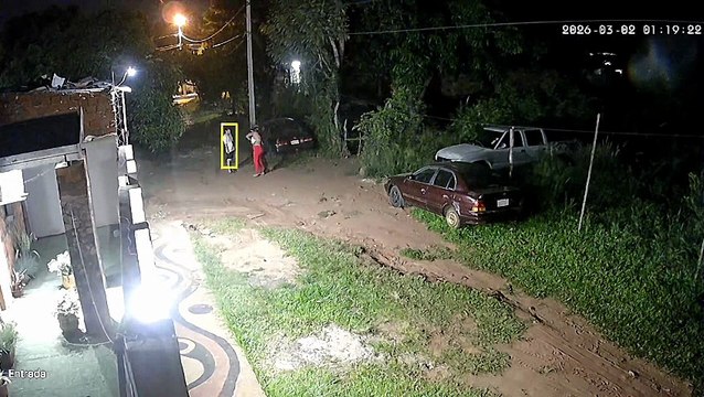 Circuito cerrado de presunto homicidio en San Antonio