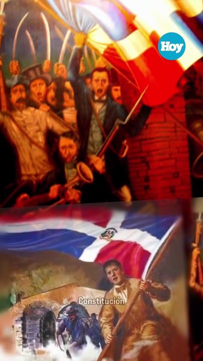 ¿Sabías que la bandera dominicana es la única en el mundo con una Biblia en su escudo… y que usa