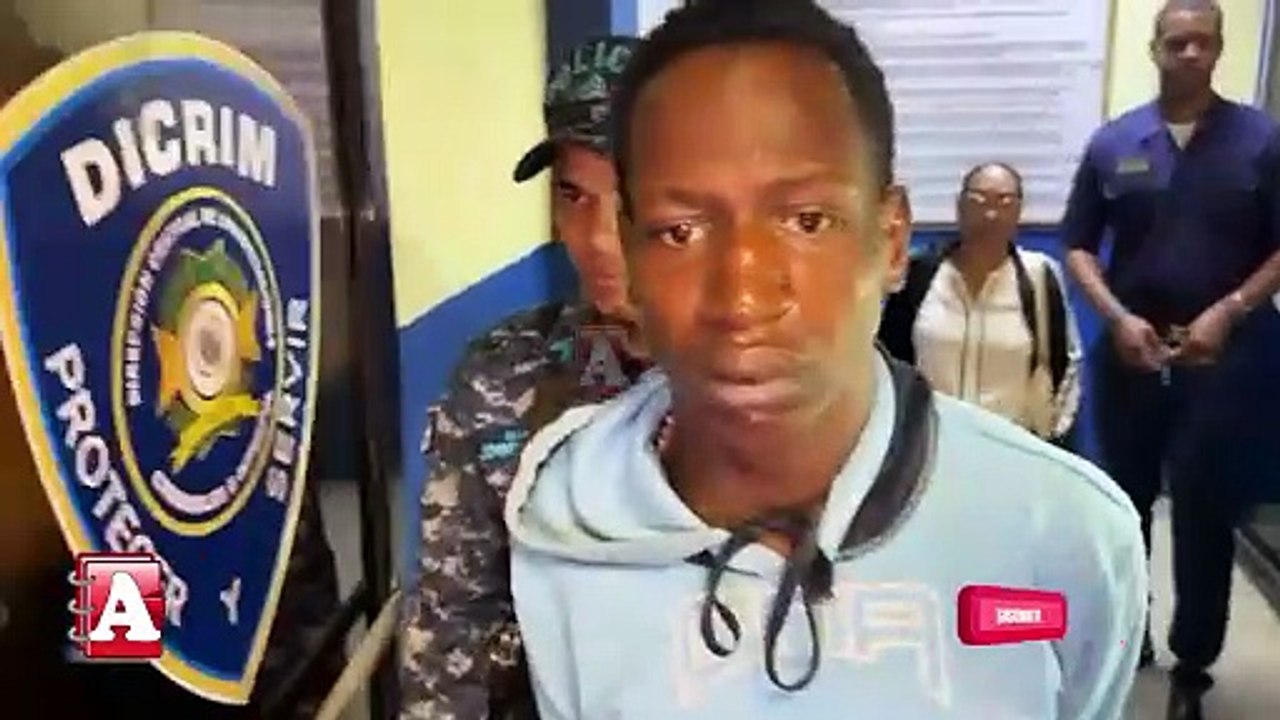 Detienen joven en SFM por supuesta agresión a su madre