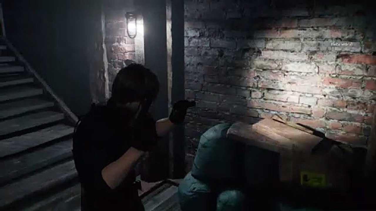 🧟 Resident Evil Requiem Parte 7 Gameplay sin comentarios (No Commentary Walkthrough) Sección de Leon