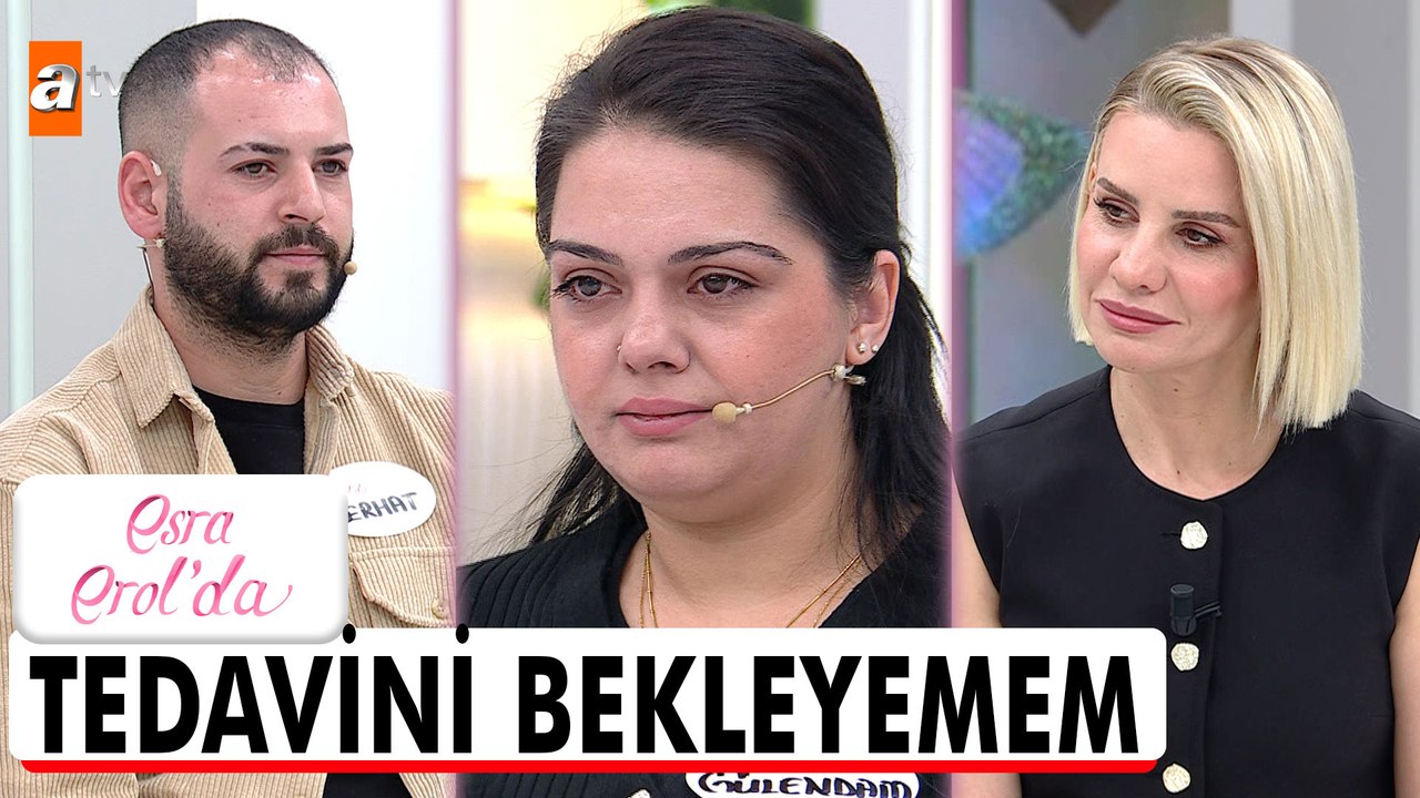 Ferhat sana asla dönmeyeceğim - Esra Erol'da 2 Mart 2026