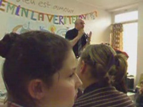 chant enfants evangelisation