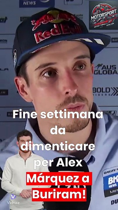 Alex Márquez: incubo Ducati! 🏍️❌ #alexmarquez #ducati #motogp