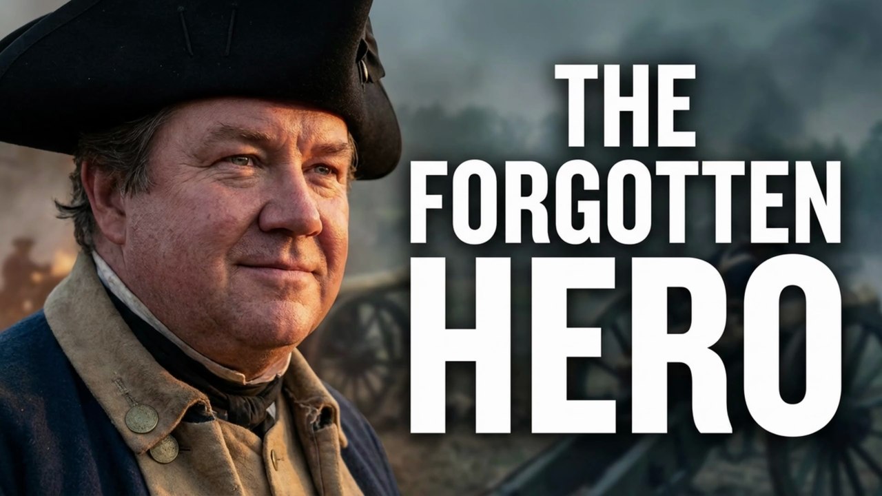 Henry Knox's Heroism at Yorktown: Epic Revolutionary War Documentary