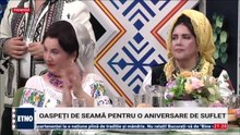 Geta Postolache - Jucati sarba noastra, fete si flacai (Seara romaneasca - ETNO TV - 03.12.2025)