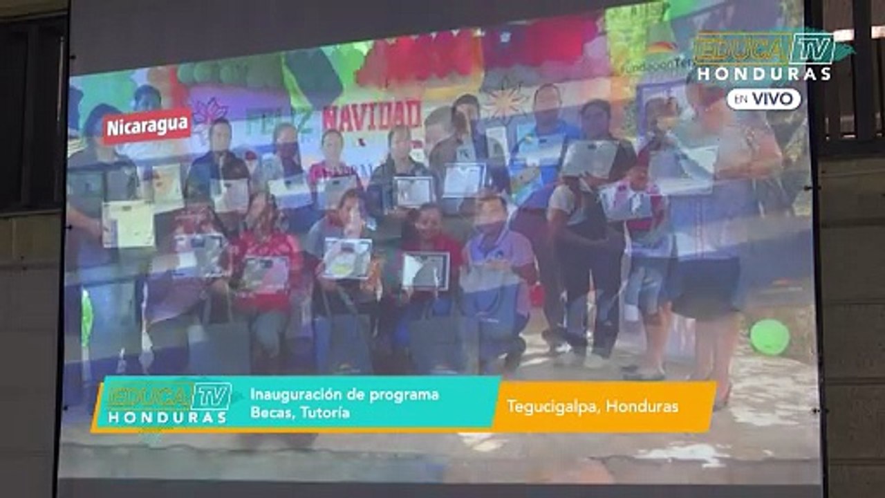 Becas tutorias
