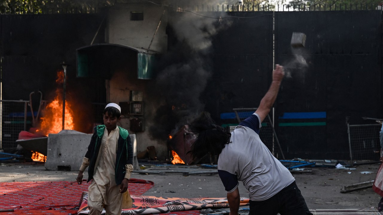 Liban, Pakistan, Irak... Après l'Iran, c'est toute la région qui s'embrase