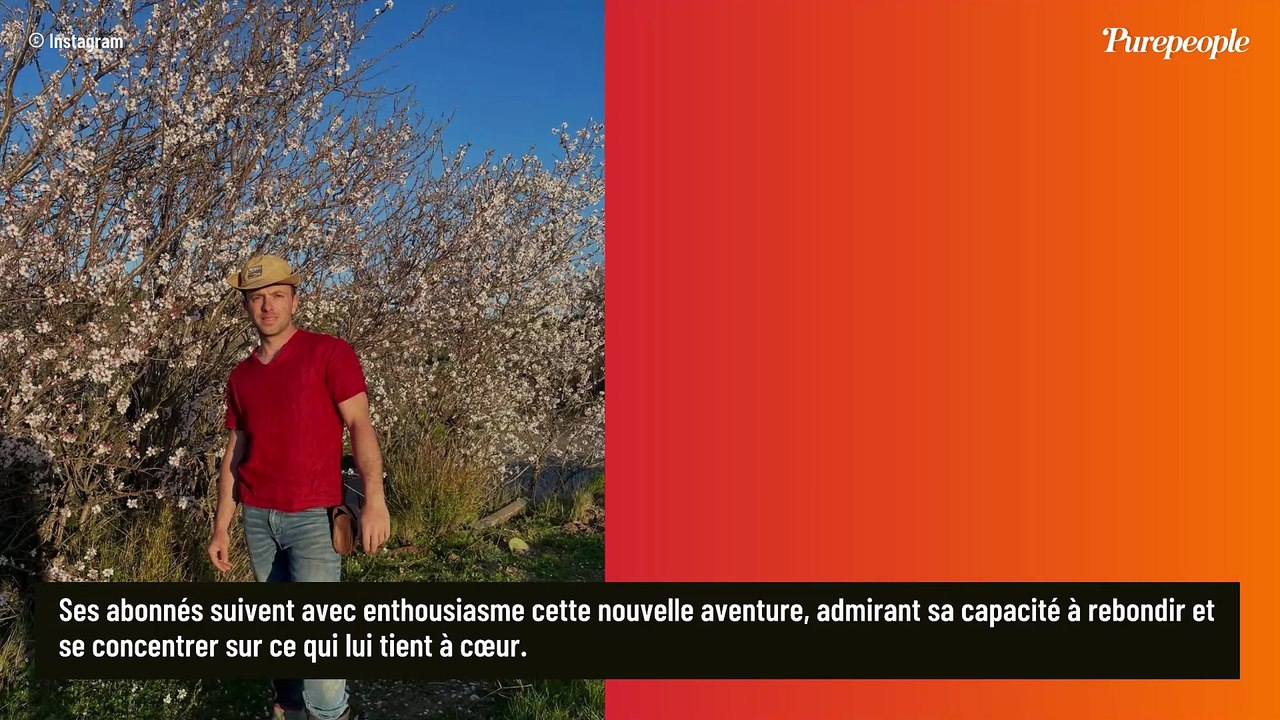 Après être parti sans prendre ses affaires, Ludovic (L'amour est dans le pré) en dit plus sur le nouveau tournant de sa vie