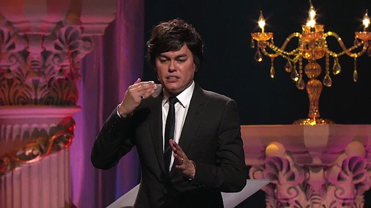 Joseph Prince - How To Live Free From The Curse - 29 Dec 2013
