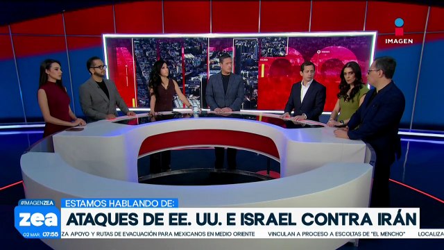 Polémica: el impacto de los ataques en Medio Oriente | Noticias con Francisco Zea