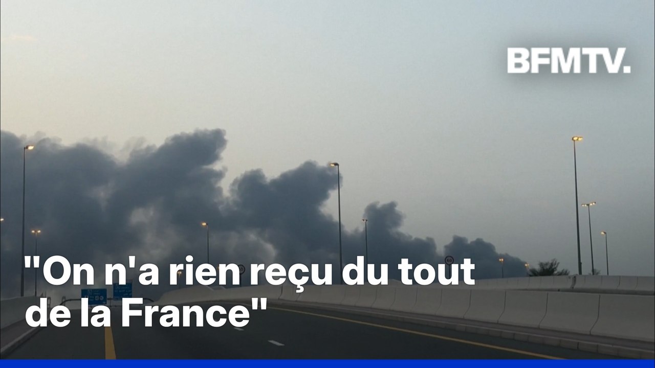 La galère des Français bloqués au Moyen-Orient en attendant une évacuation