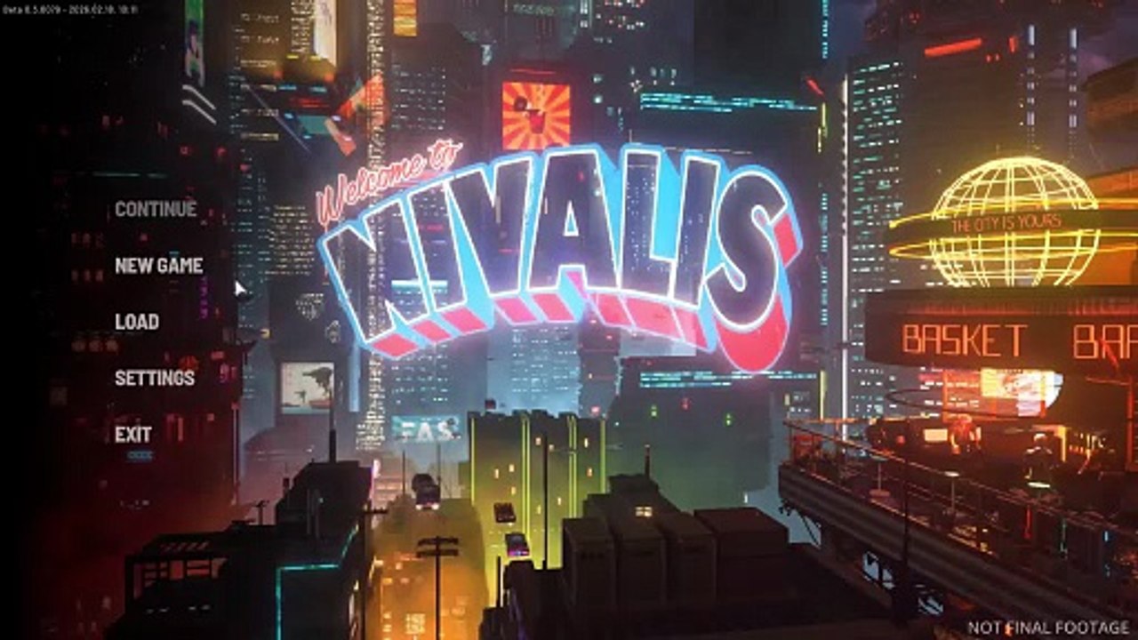 Nivalis Official Gameplay Showcase Trailer
