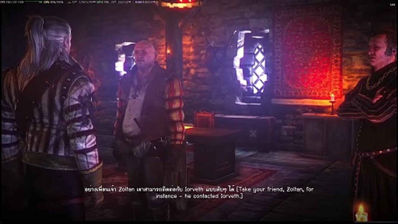 The Witcher 2 Assassins of Kings Enhanced Edition GAMEPLAY 7