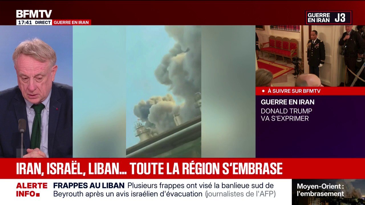 Guerre en Iran: le prix du baril de pétrole est à un peu plus de 77 dollars, soit une augmentation de 10 dollars en seulement une semaine