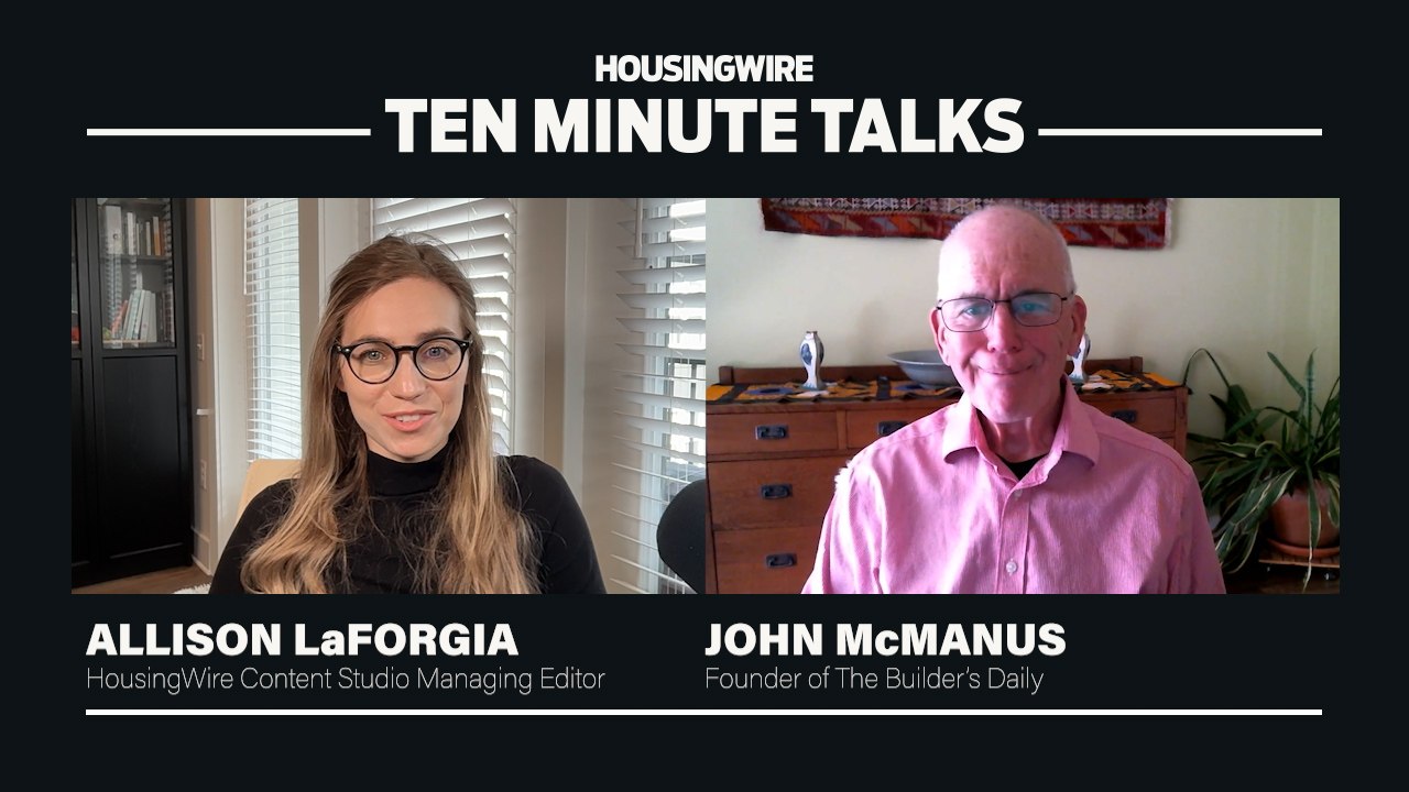 Cautious optimism in home building: 2026 homebuilding and housing market trends