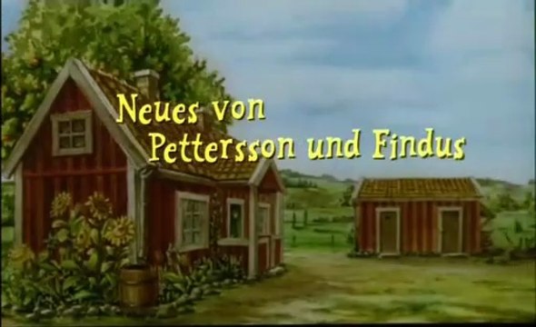 Neues von Pettersson und Findus (2000)