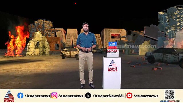 യുദ്ധം ശക്തമായതോടെ ഓഹരി വിപണി ഇടിഞ്ഞു; ക്രൂഡ് ഓയില്‍ വില കൂടുന്നു