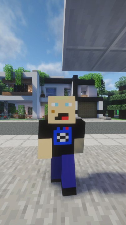 Un Kikoo rend beaucoup plus fort un creeper déjà puissant ! 🤯