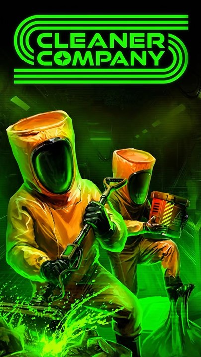Cleaner Company : le jeu coop où tu nettoies une station spatiale envahie par des aliens.Entre chaos, humour et nettoyage extrême, ajoute-le à ta wishlist sur Steam.