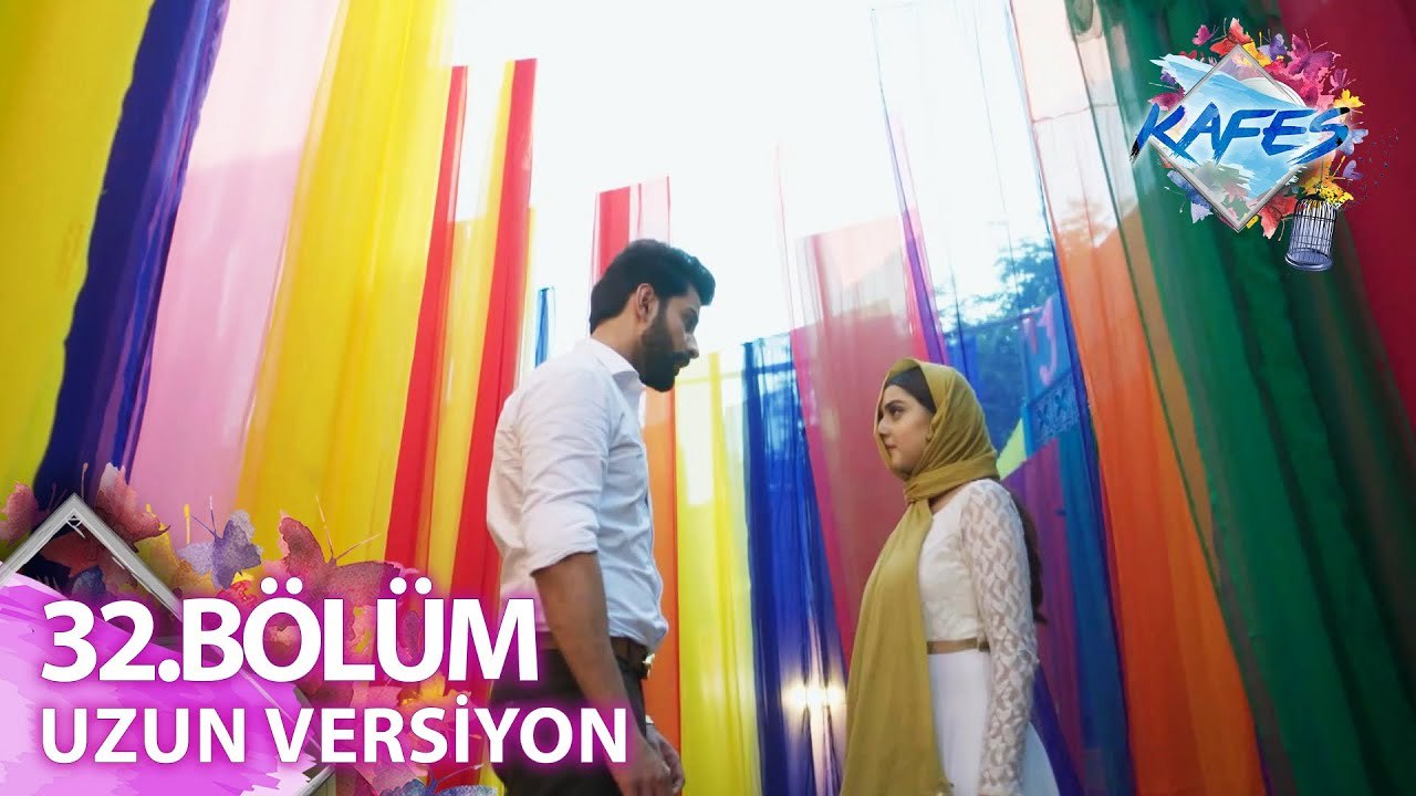 Kafes (Pinjara Khubsurti Ka) Hint Dizisi 32. Bölüm (Uzun Versiyon)