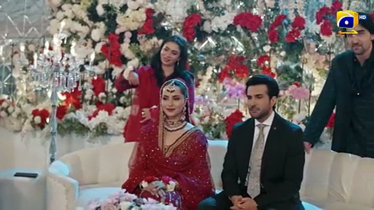 Sara Aapi Episode 09 Savera Nadeem Sami Khan Sidra Niazi 2nd Mar 2026 Har Pal Geo