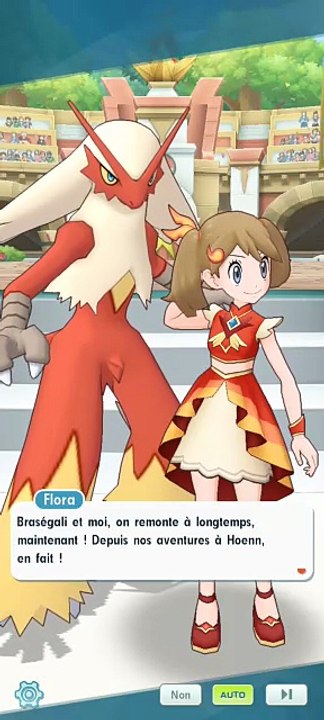 Terre, mer et ciel - Pokémon Masters EX