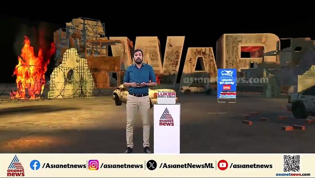ഇറാനെതിരെ ആക്രമണം തുടരുമെന്ന് ട്രംപ്