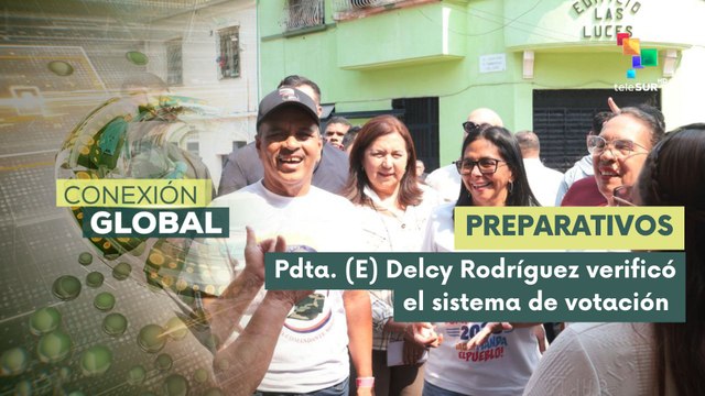 Venezuela se prepara para la consulta popular nacional