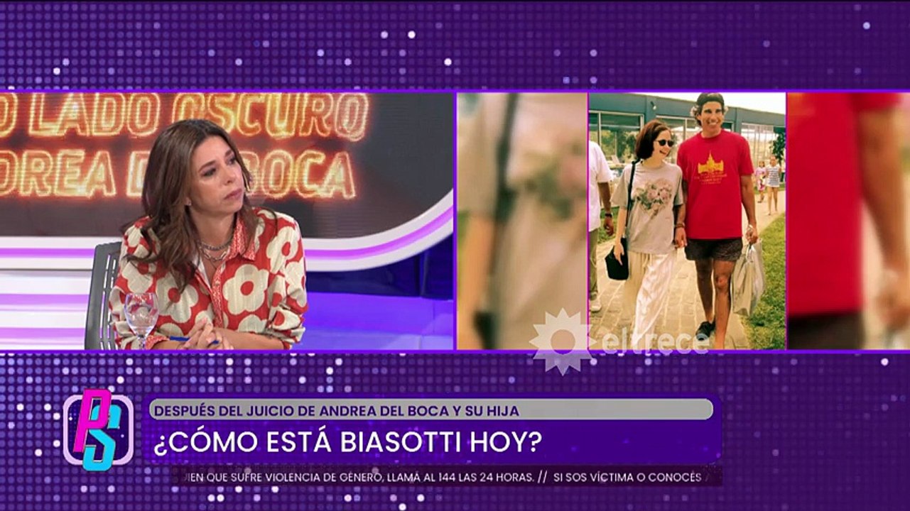 La fuerte decisión de Anna, la hija de Andrea del Boca, que marcó su vida tras el escándalo judicial
