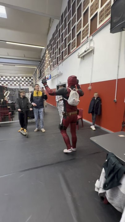 Venez danser pas sûr que vous en soyez capable !