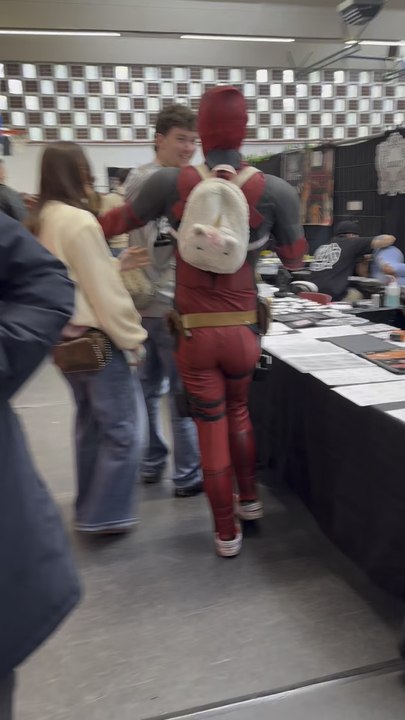 Deadpool les rend fou !