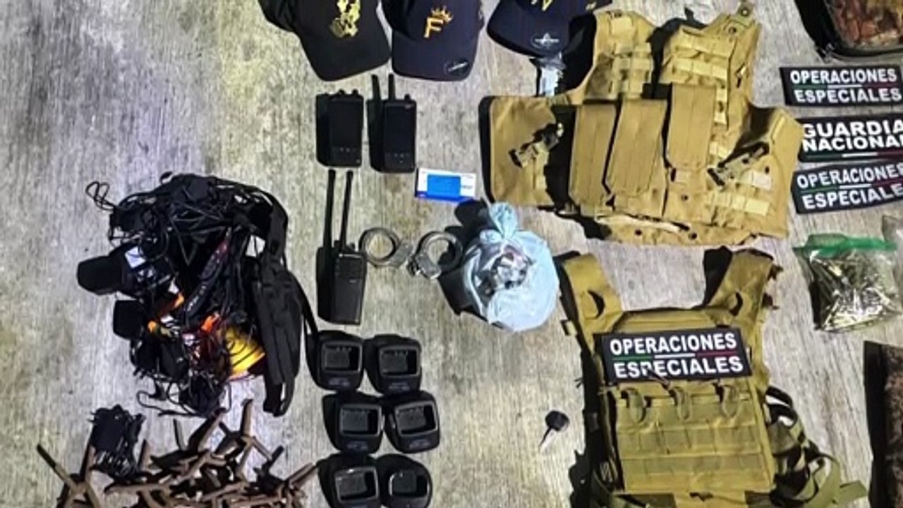 Detienen a 8 armados en Puerto Vallarta; los llevan por mar | CPS Noticias Puerto Vallarta