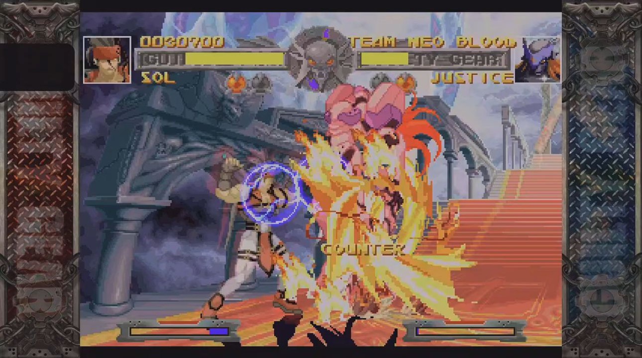 trophy Guilty Gear ps4