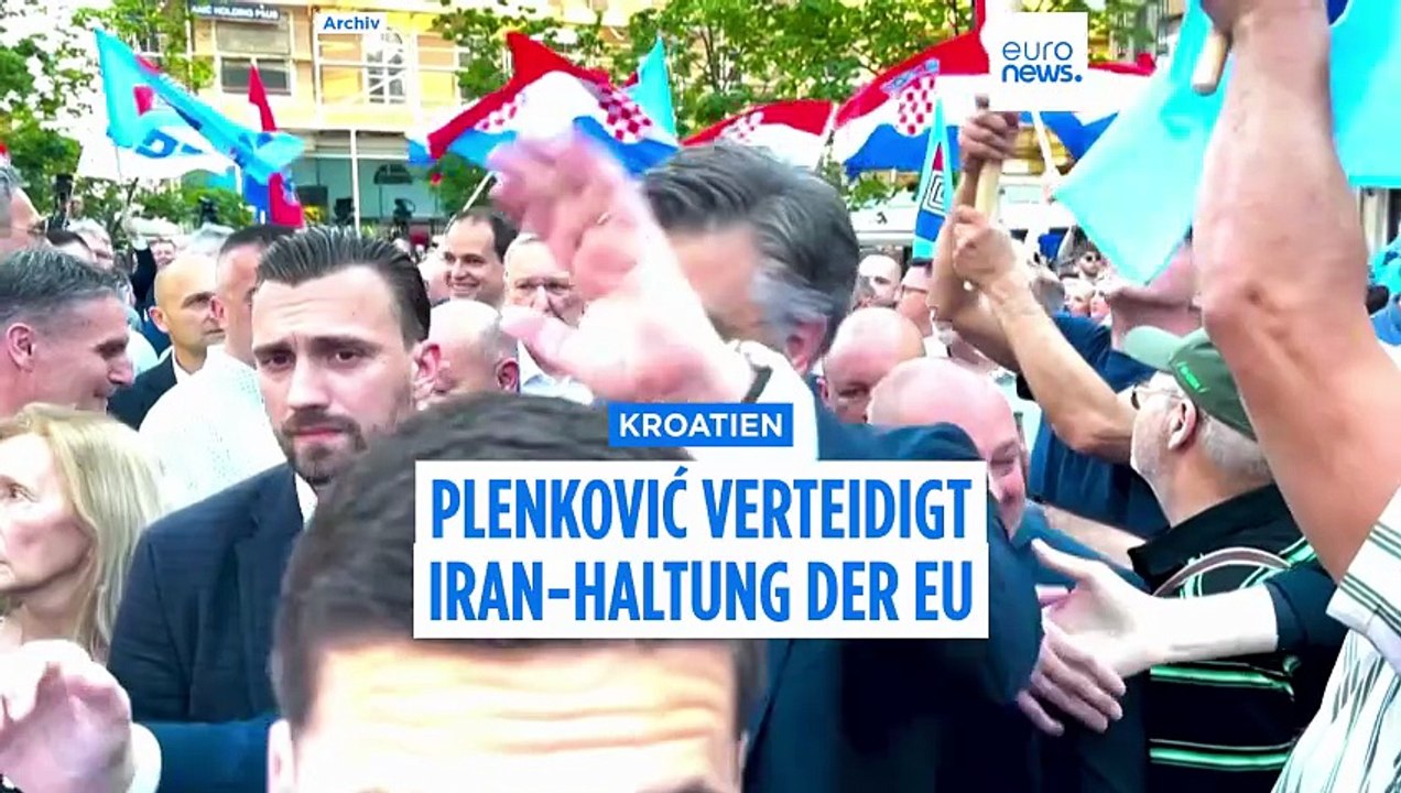 Nachrichten des Tages | 2. März 2026 - Abendausgabe