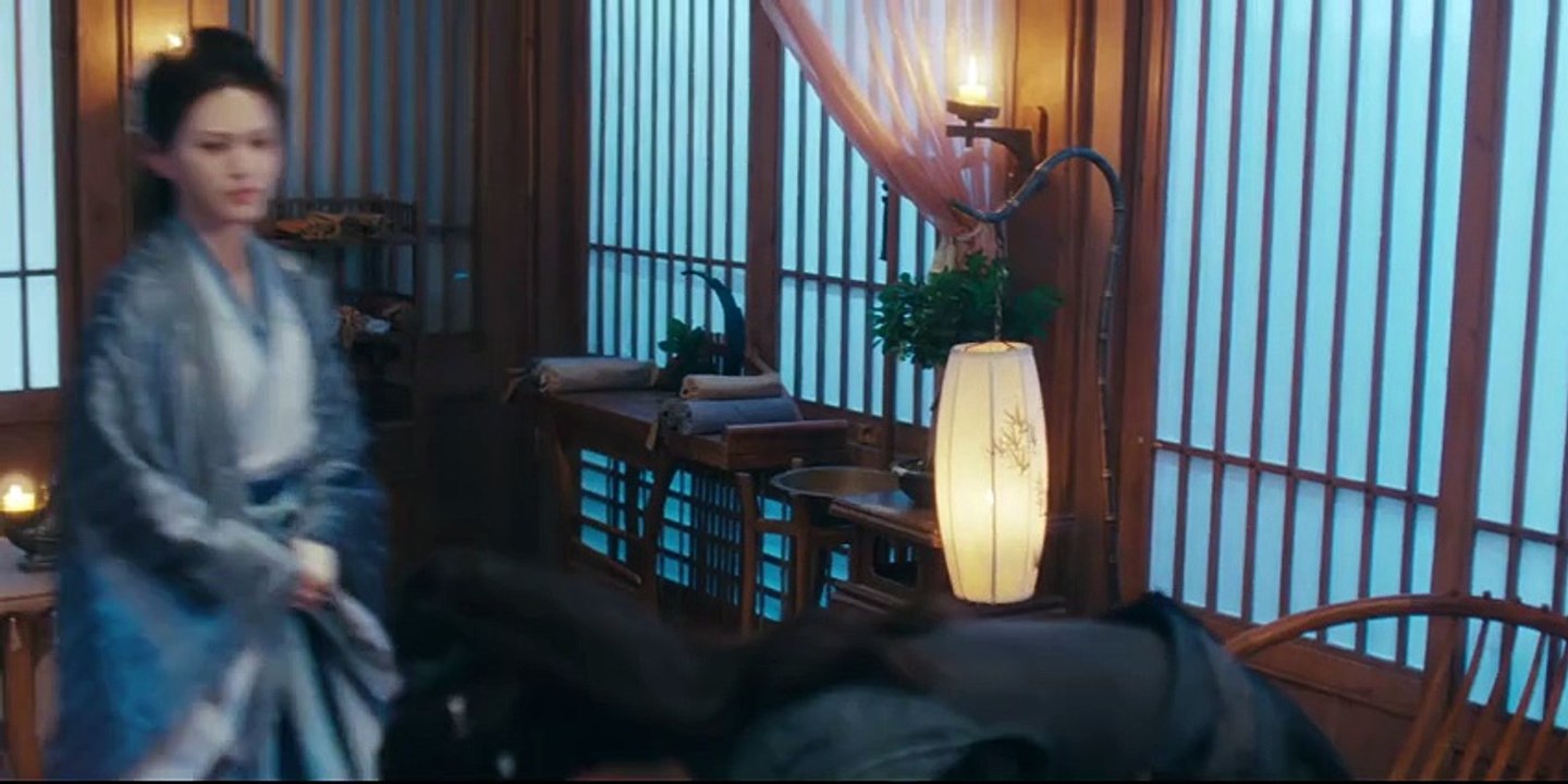 ACTION CHINESE DRAMA "HARD TO FIND S01E24"