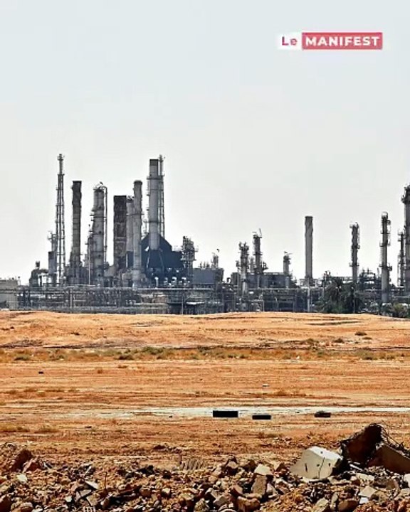 Attaque sur une raffinerie saoudienne : le pétrole explose, les marchés paniquent, l'escalade énergétique mondiale décryptée