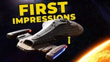 Star Trek: Voyager - Across The Unknown FIRST IMPRESSIONS