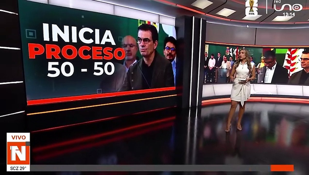 RODRIGO PAZ: ´´SE ANULARÁN LEYES Y DECRETOS´´